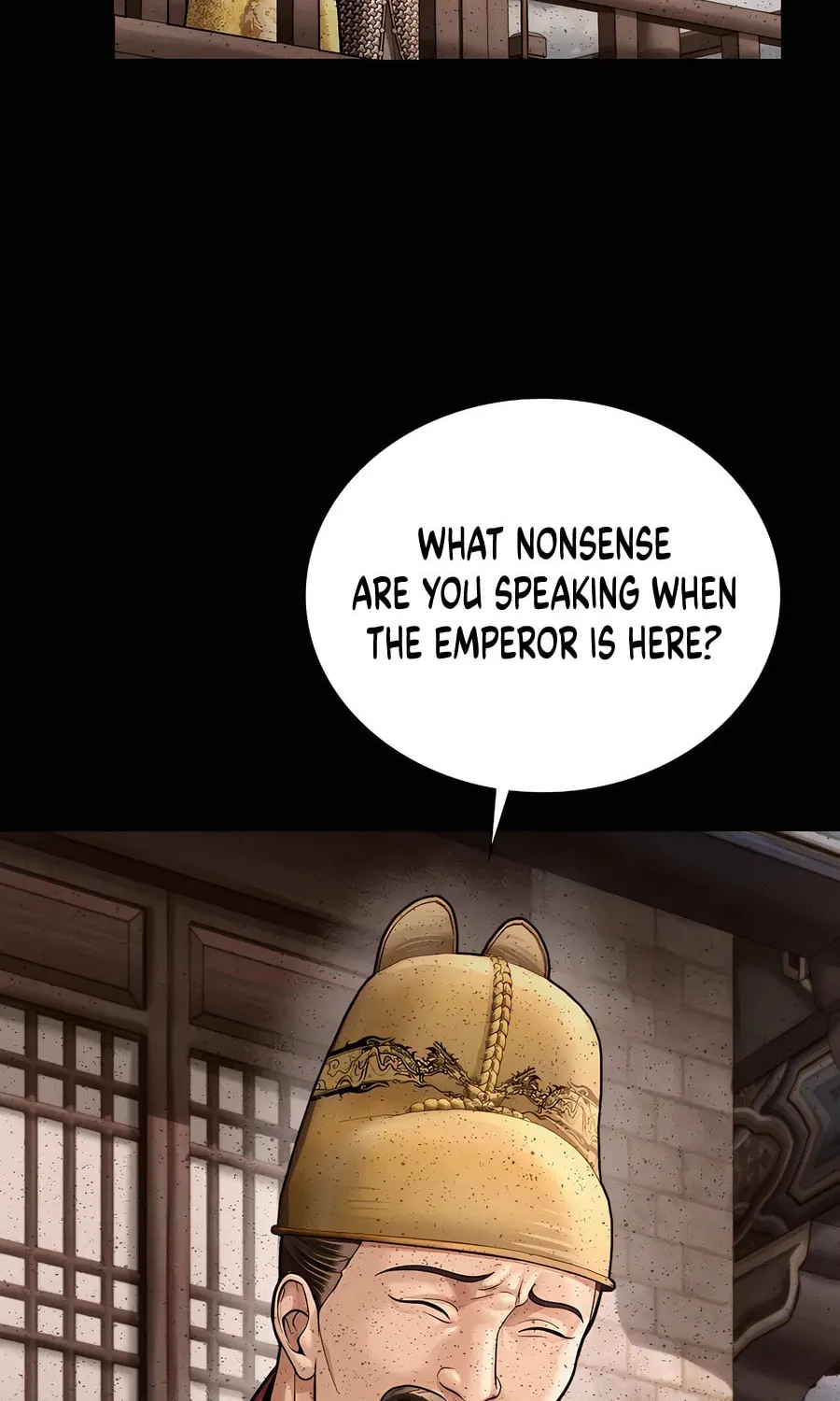 Muscle Joseon Chapter 55 page 35 - 