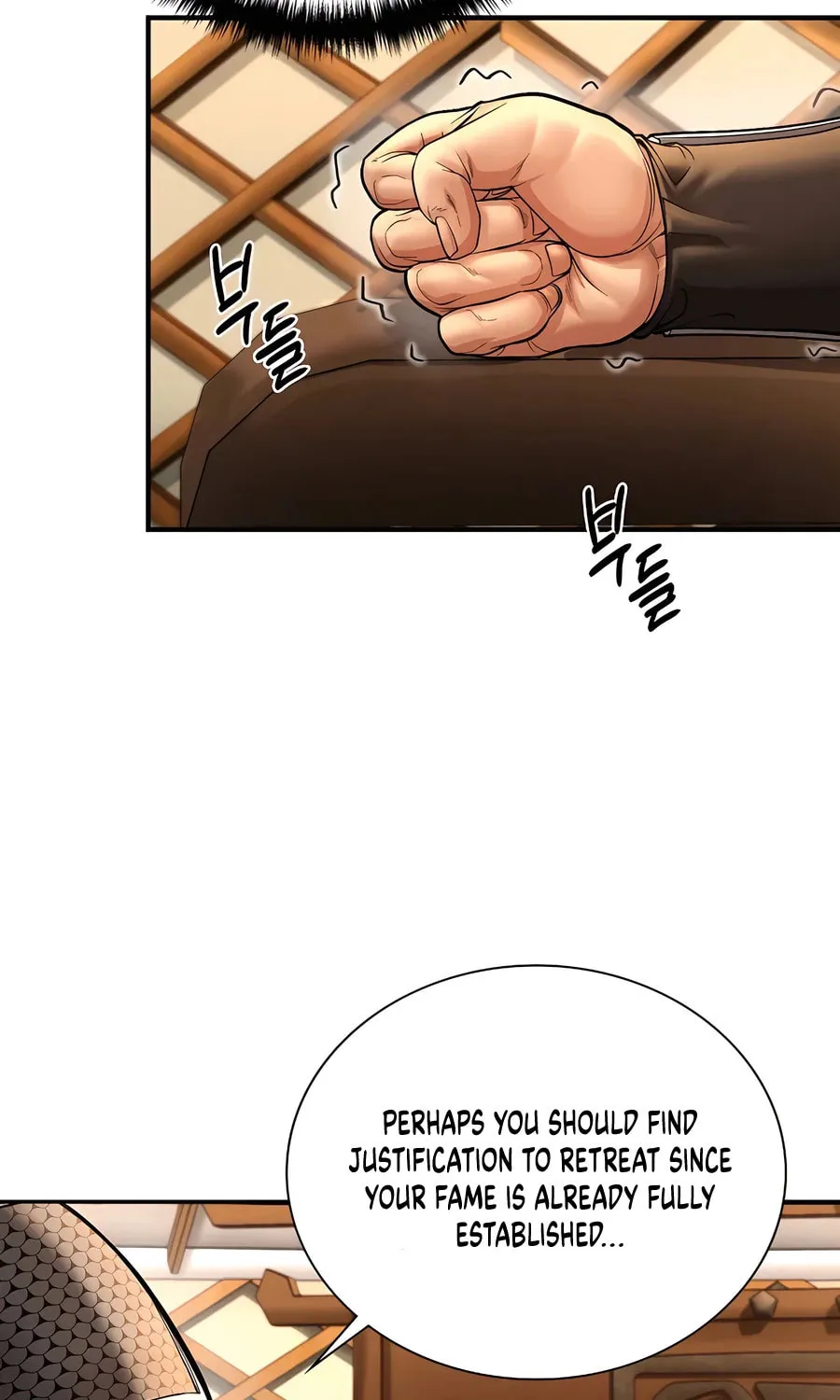 Muscle Joseon Chapter 55 page 38 - 
