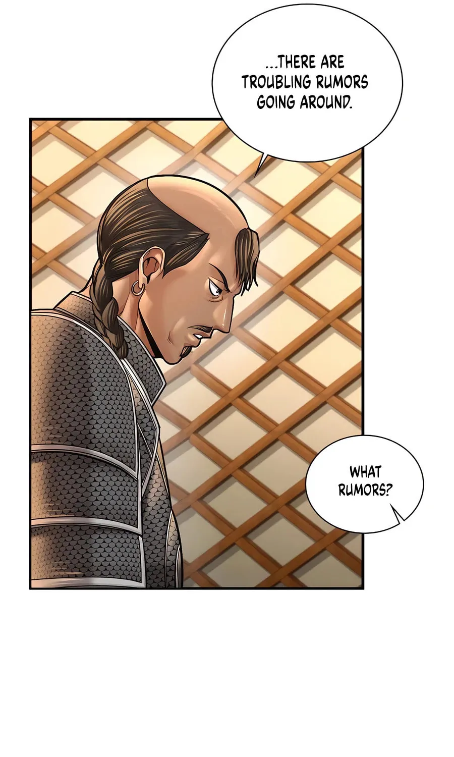 Muscle Joseon Chapter 55 page 41 - 