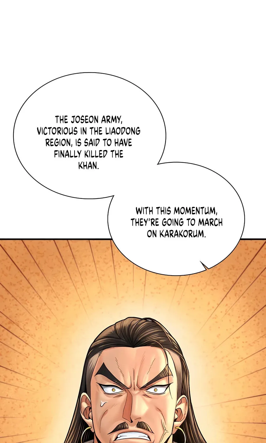 Muscle Joseon Chapter 55 page 42 - 