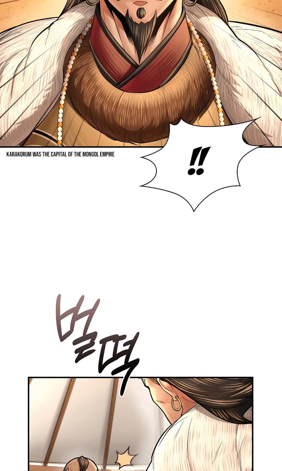 Muscle Joseon Chapter 55 page 43 - 