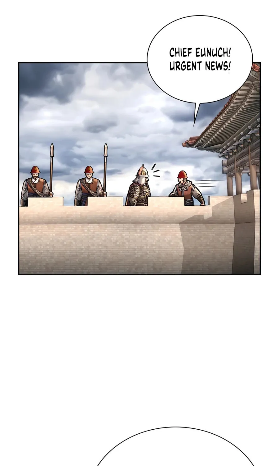 Muscle Joseon Chapter 55 page 49 - 