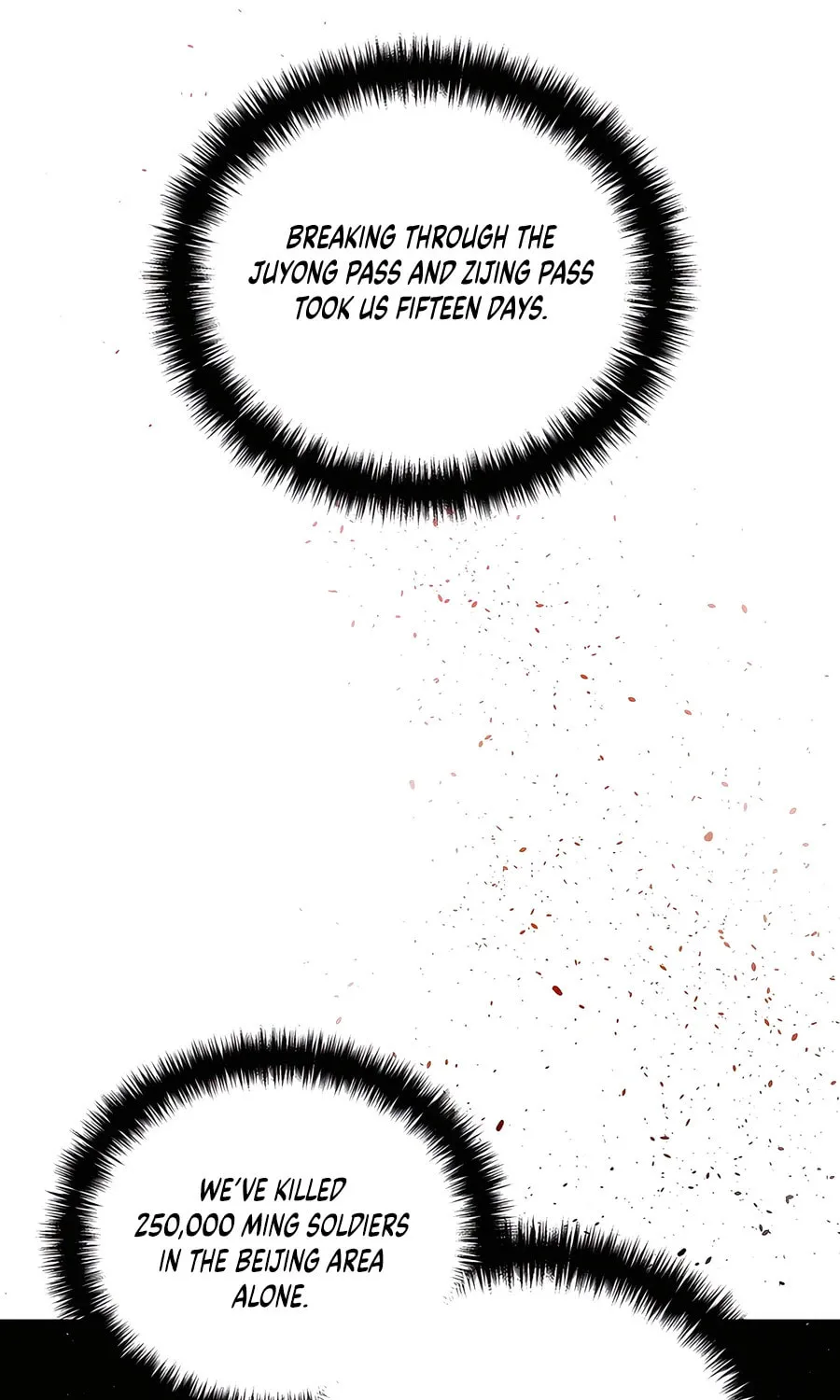 Muscle Joseon Chapter 55 page 6 - 