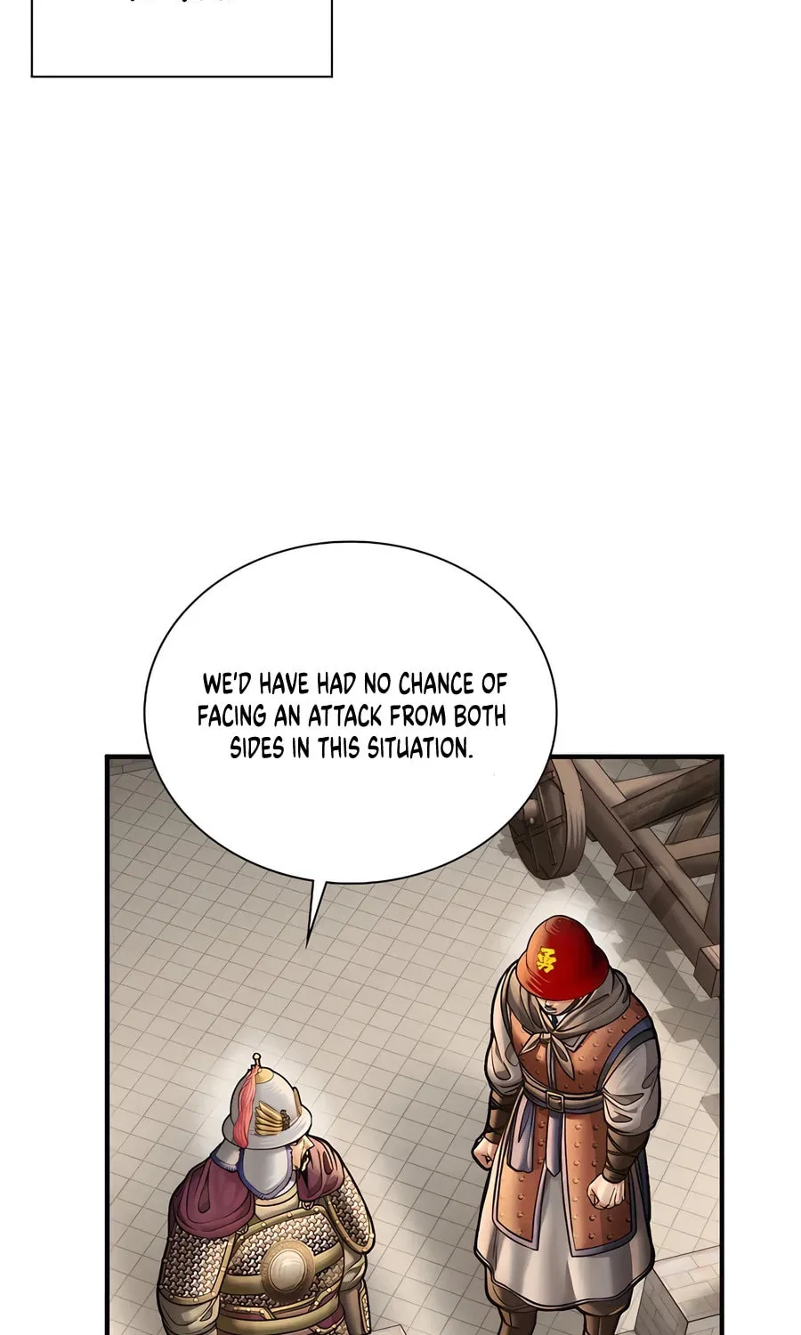 Muscle Joseon Chapter 55 page 51 - 