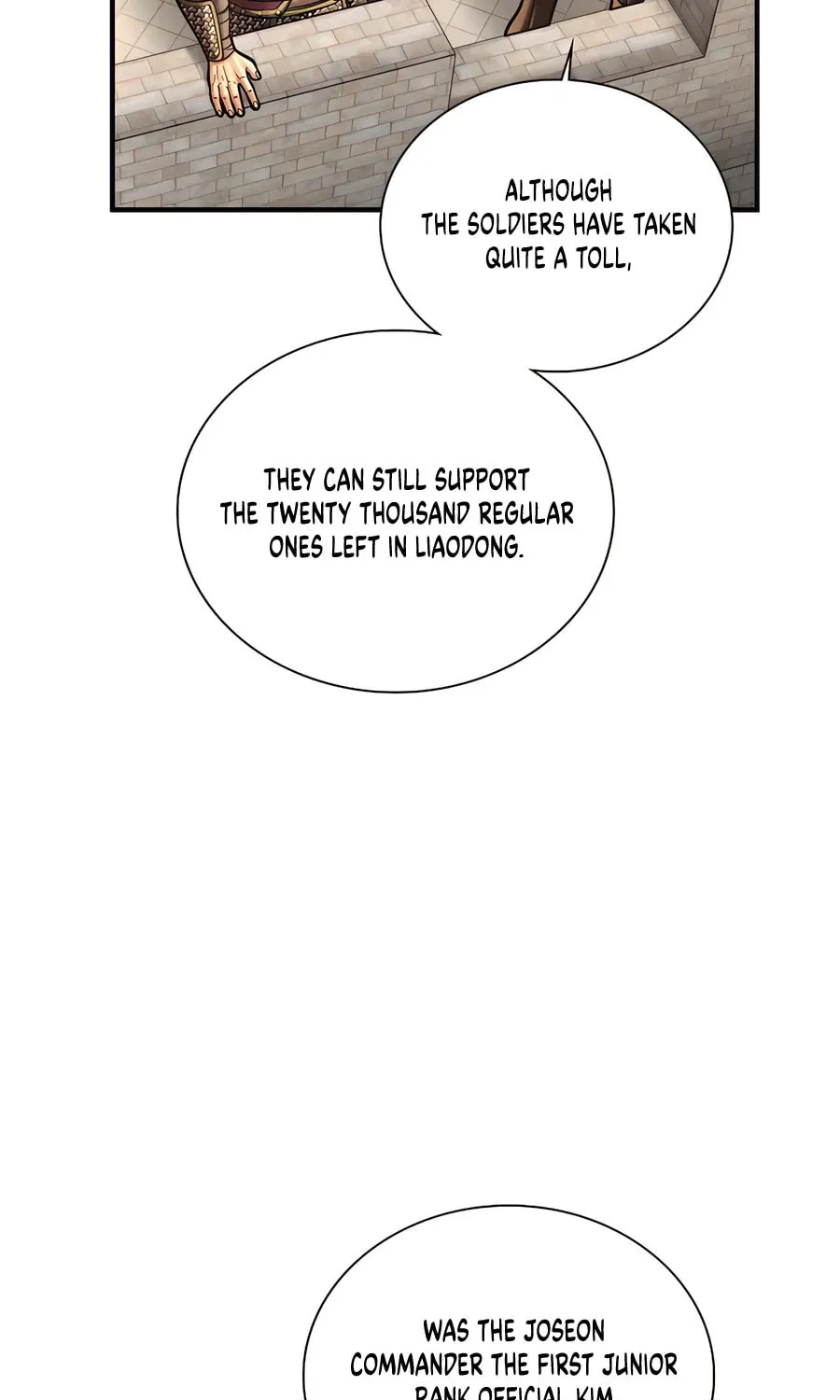 Muscle Joseon Chapter 55 page 52 - 