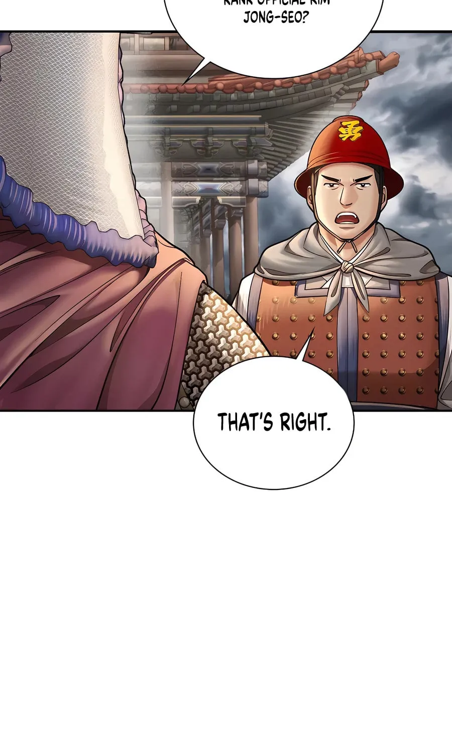 Muscle Joseon Chapter 55 page 53 - 