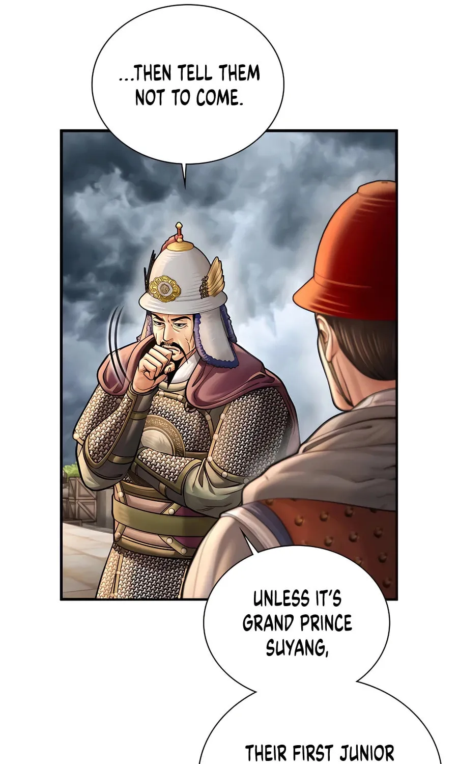 Muscle Joseon Chapter 55 page 55 - 