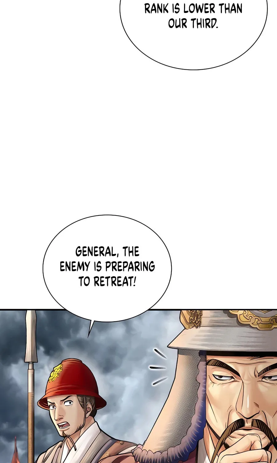 Muscle Joseon Chapter 55 page 56 - 