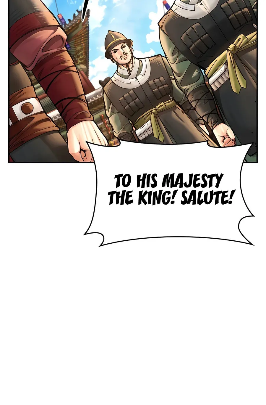 Muscle Joseon Chapter 55 page 67 - 