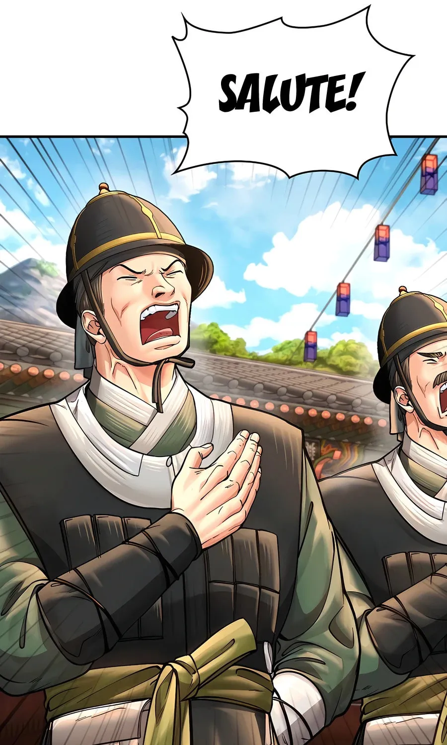 Muscle Joseon Chapter 55 page 68 - 