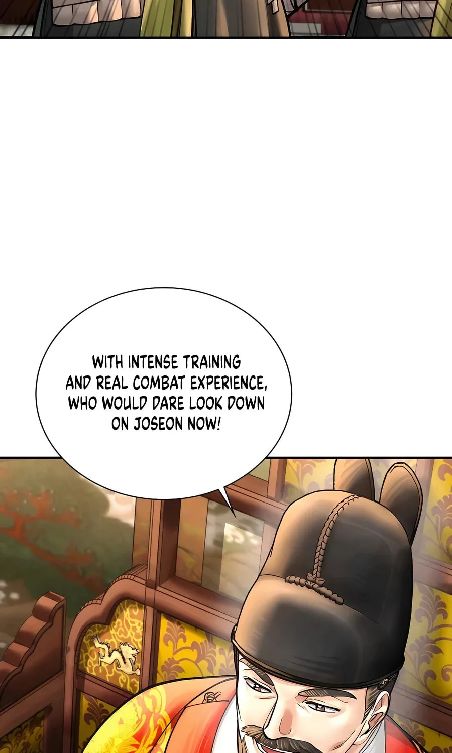 Muscle Joseon Chapter 55 page 69 - 