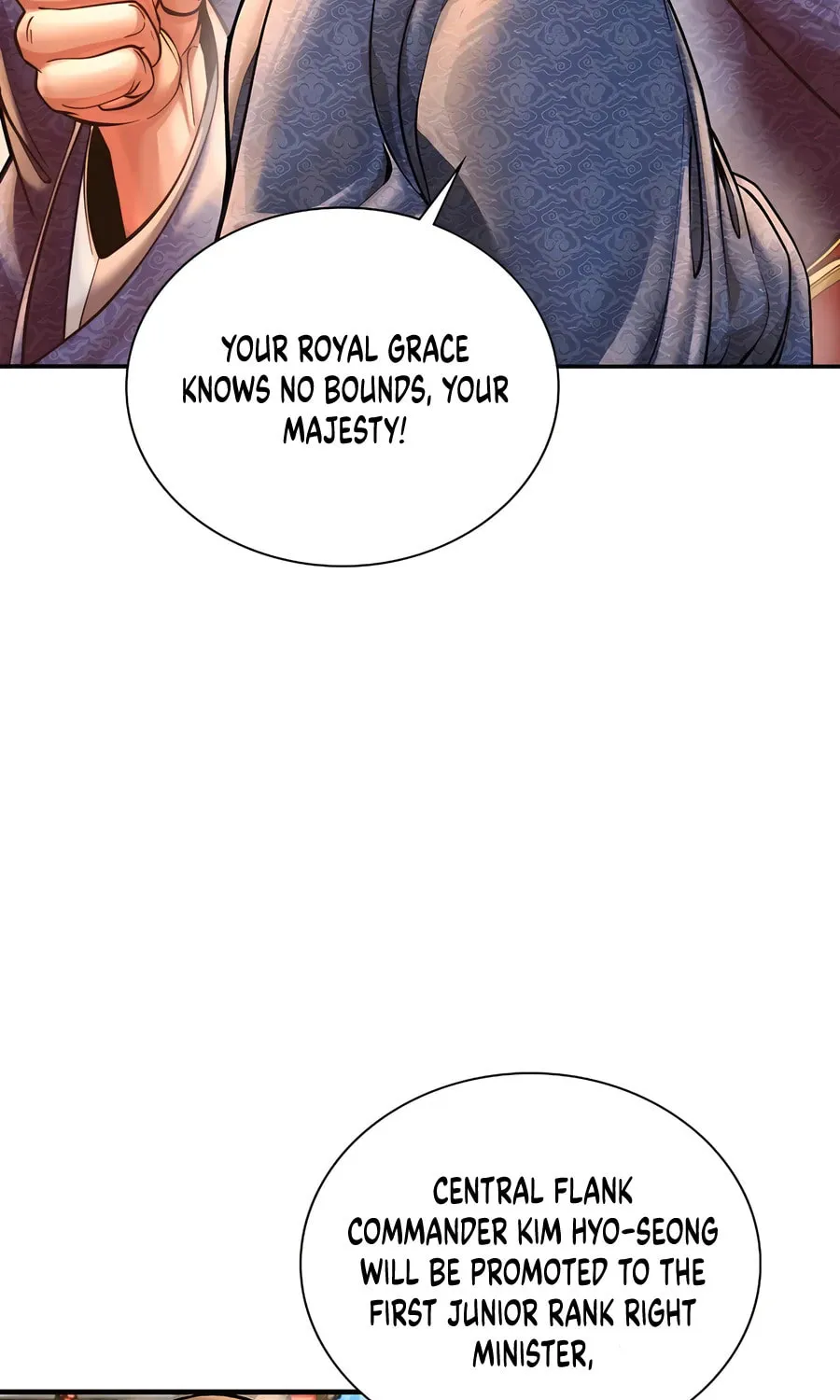 Muscle Joseon Chapter 55 page 72 - 