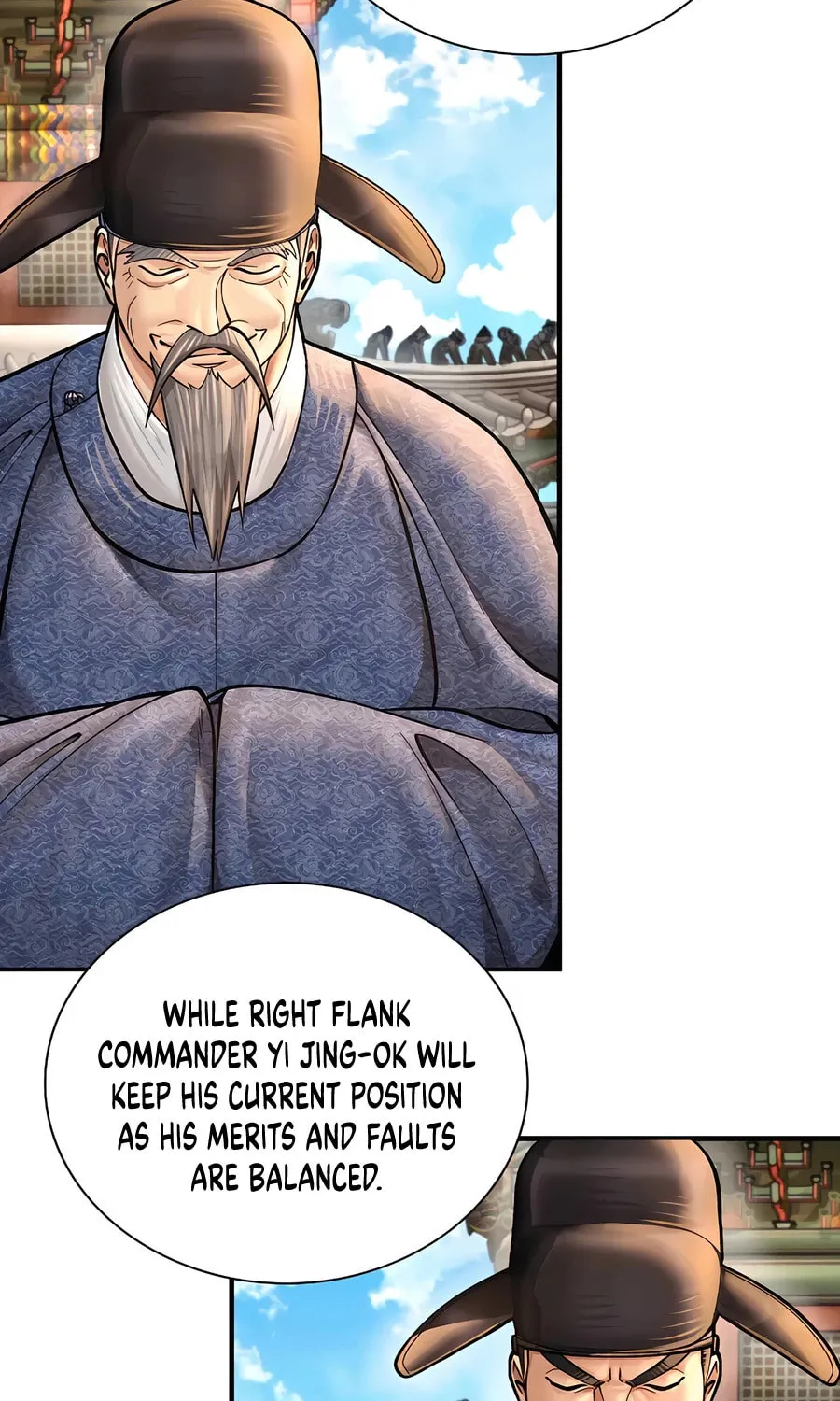 Muscle Joseon Chapter 55 page 73 - 