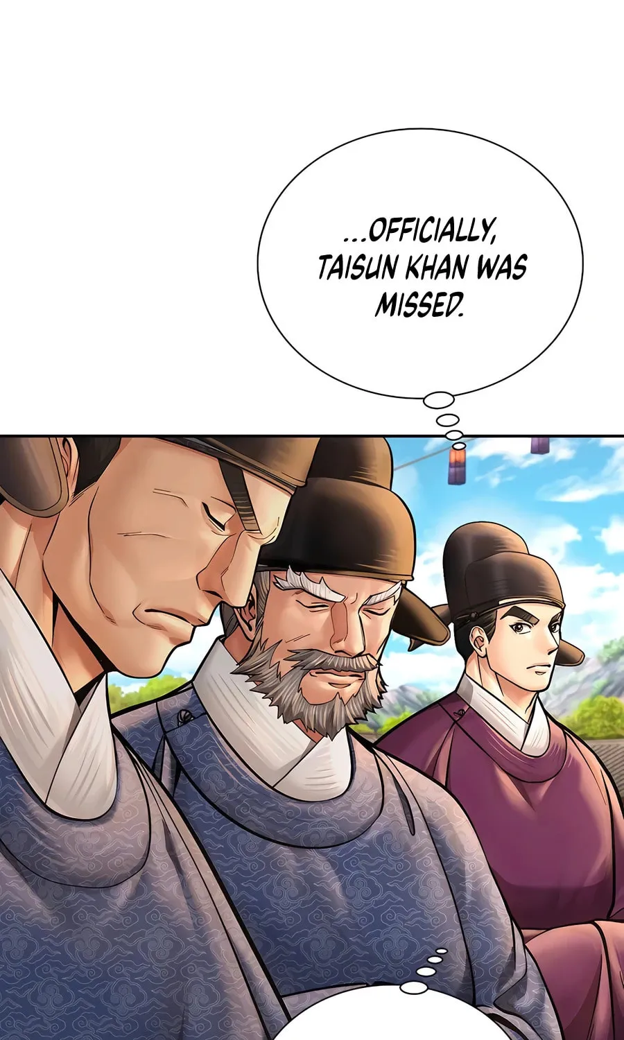 Muscle Joseon Chapter 55 page 75 - 