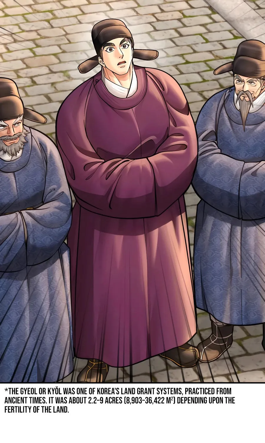 Muscle Joseon Chapter 55 page 78 - 