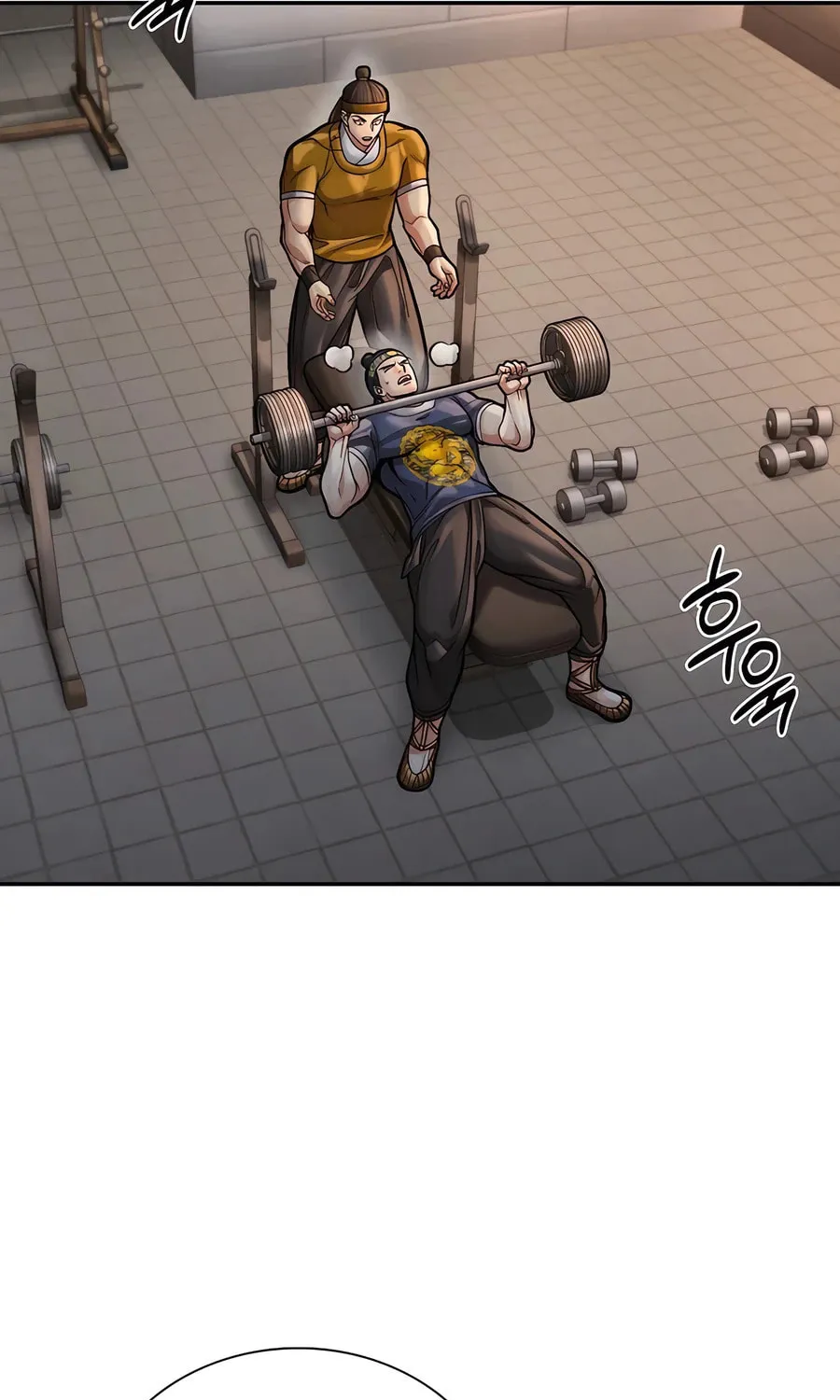 Muscle Joseon Chapter 55 page 86 - 