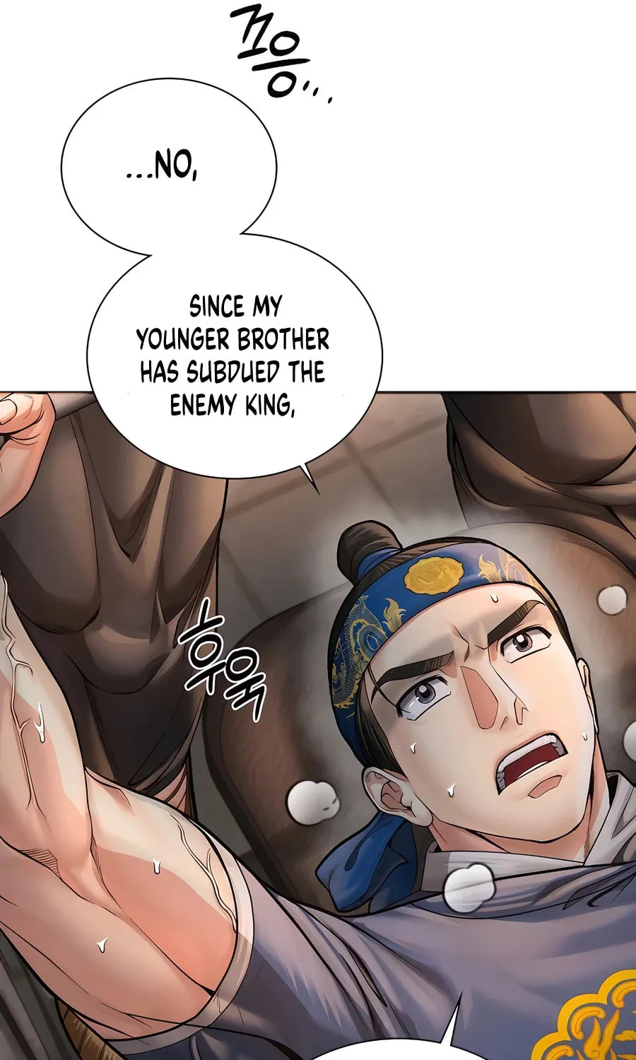 Muscle Joseon Chapter 55 page 89 - 