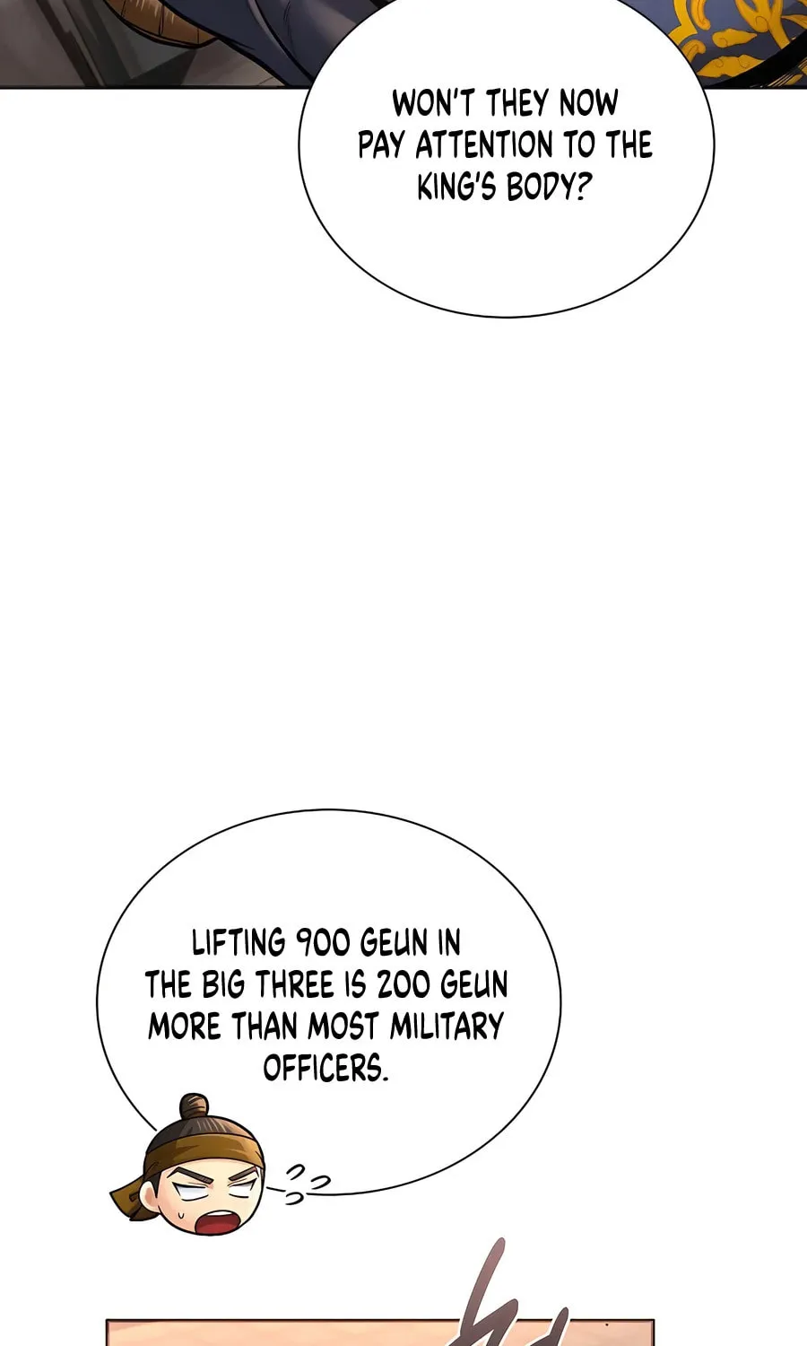 Muscle Joseon Chapter 55 page 90 - 