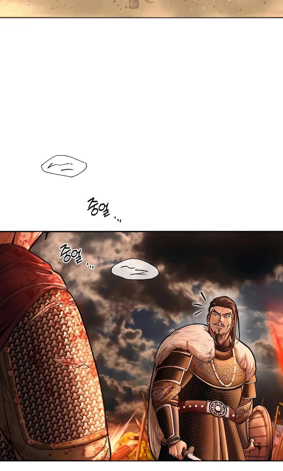 Muscle Joseon Chapter 55 page 10 - 