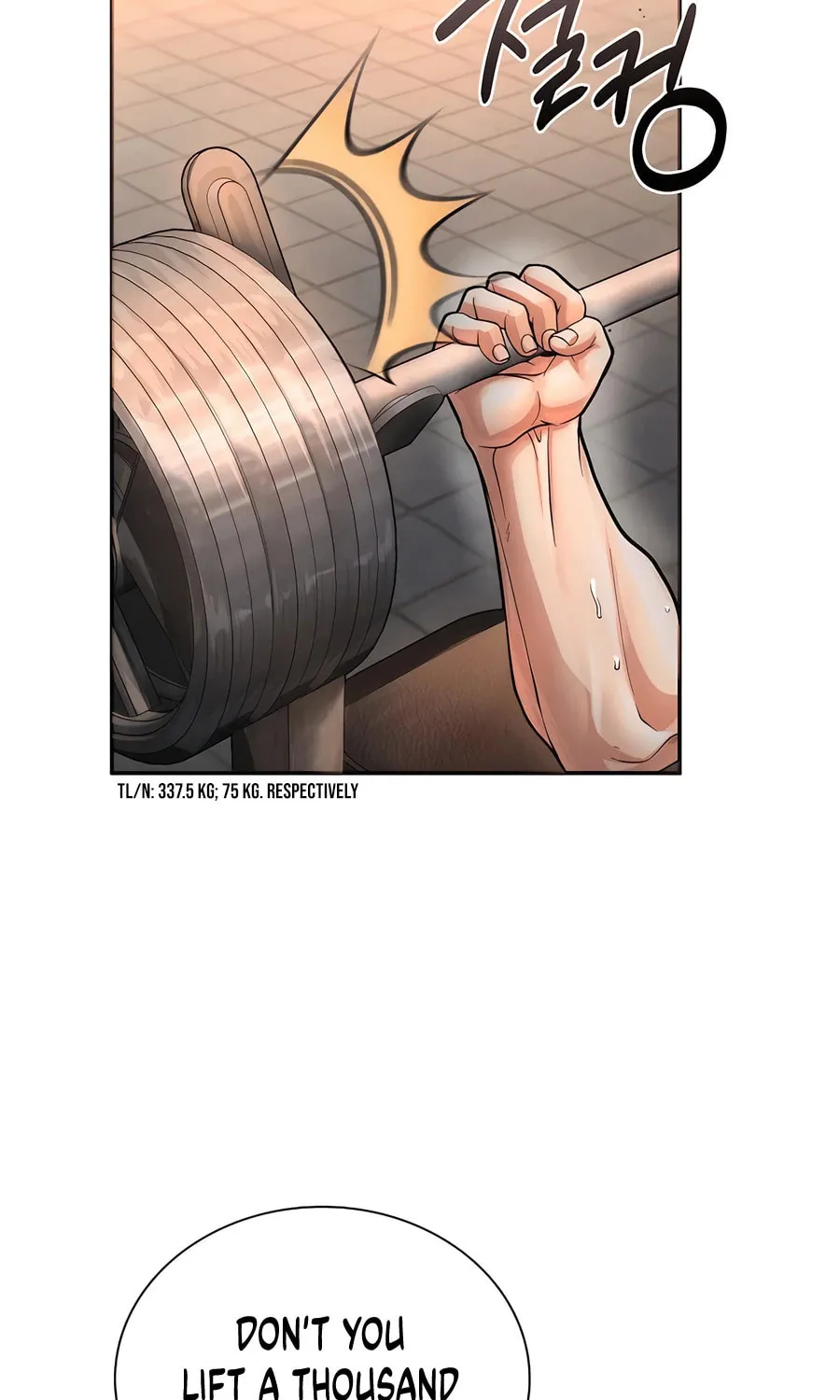 Muscle Joseon Chapter 55 page 91 - 