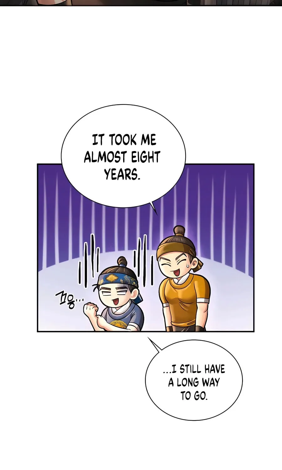 Muscle Joseon Chapter 55 page 93 - 