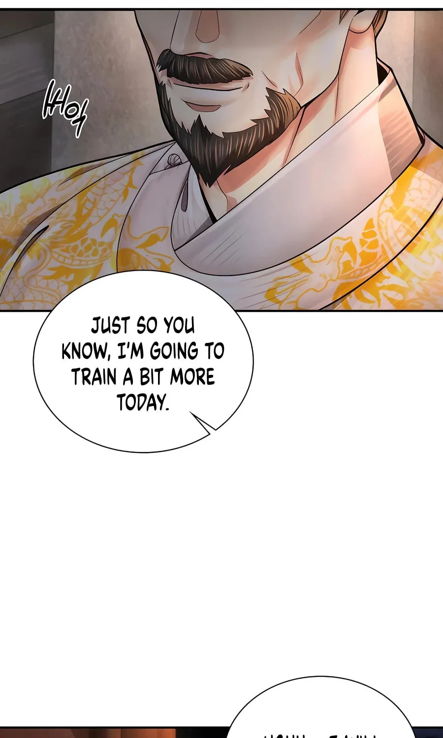 Muscle Joseon Chapter 55 page 96 - 