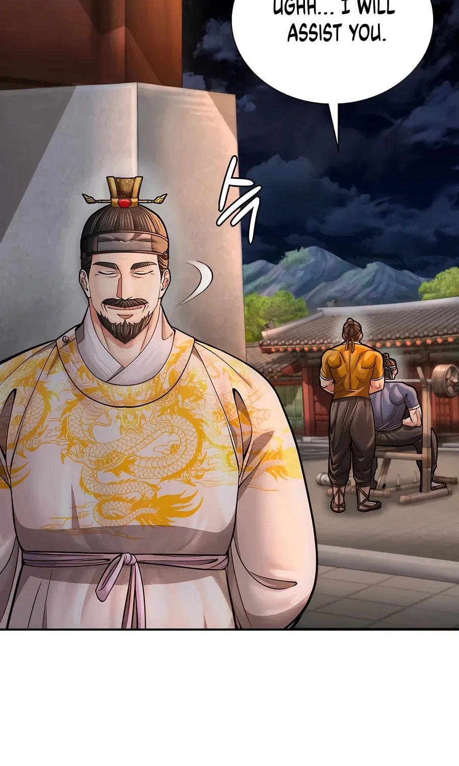 Muscle Joseon Chapter 55 page 97 - 