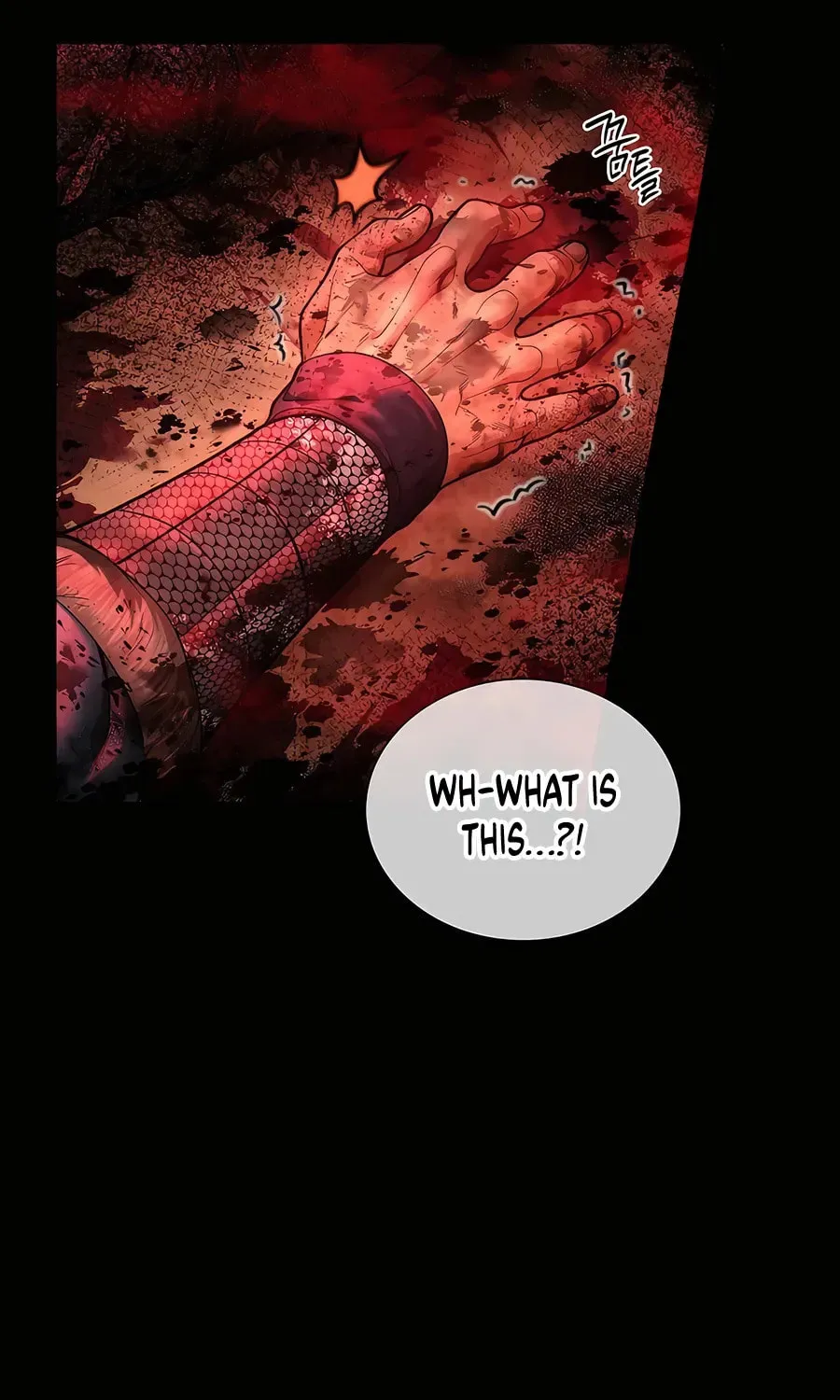 Muscle Joseon Chapter 56 page 11 - 
