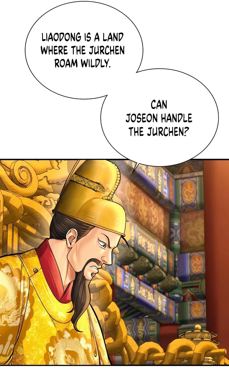 Muscle Joseon Chapter 56 page 103 - 