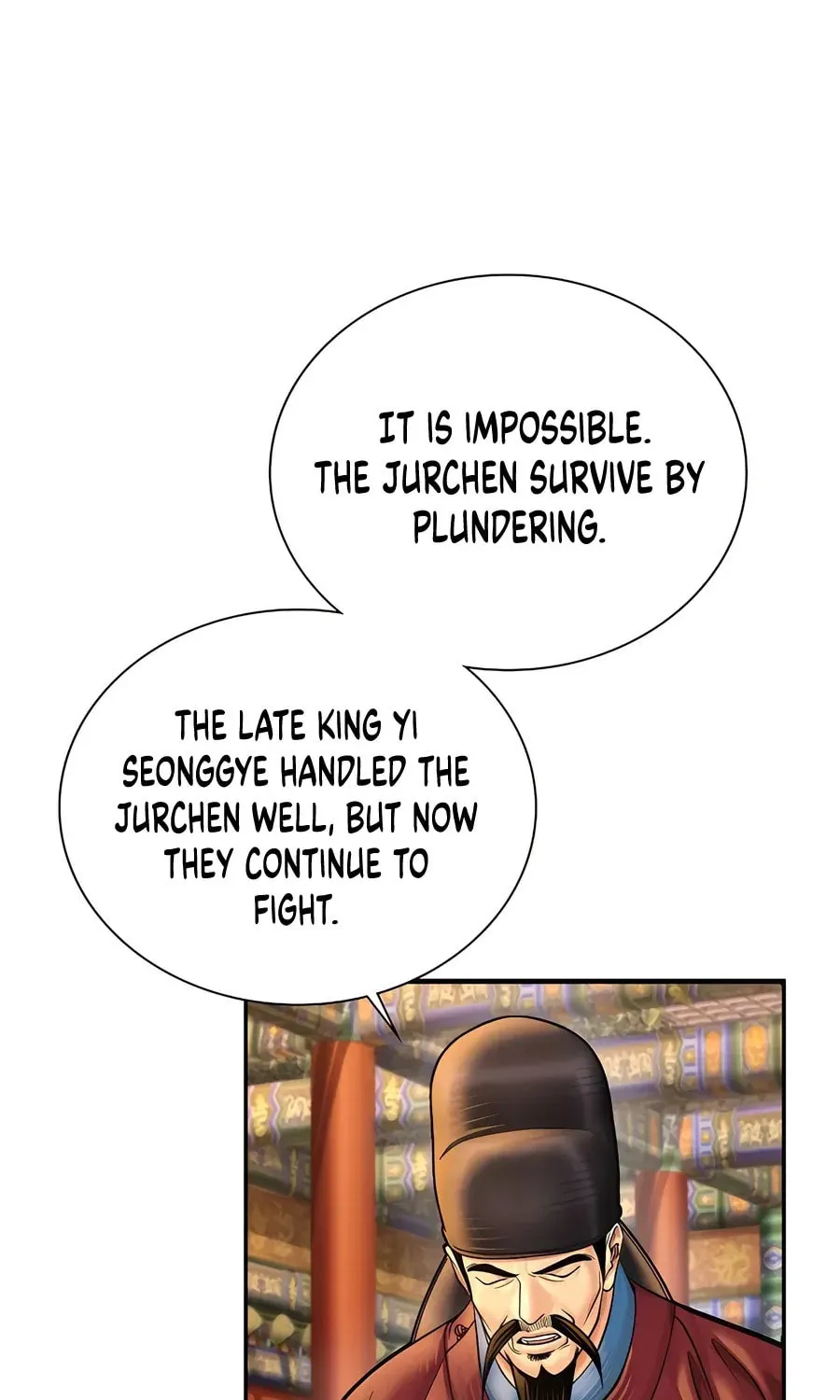 Muscle Joseon Chapter 56 page 104 - 