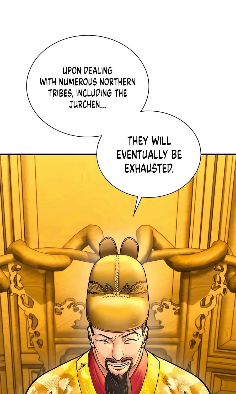 Muscle Joseon Chapter 56 page 110 - 