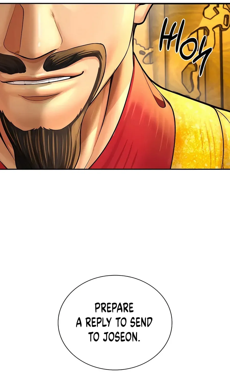 Muscle Joseon Chapter 56 page 112 - 