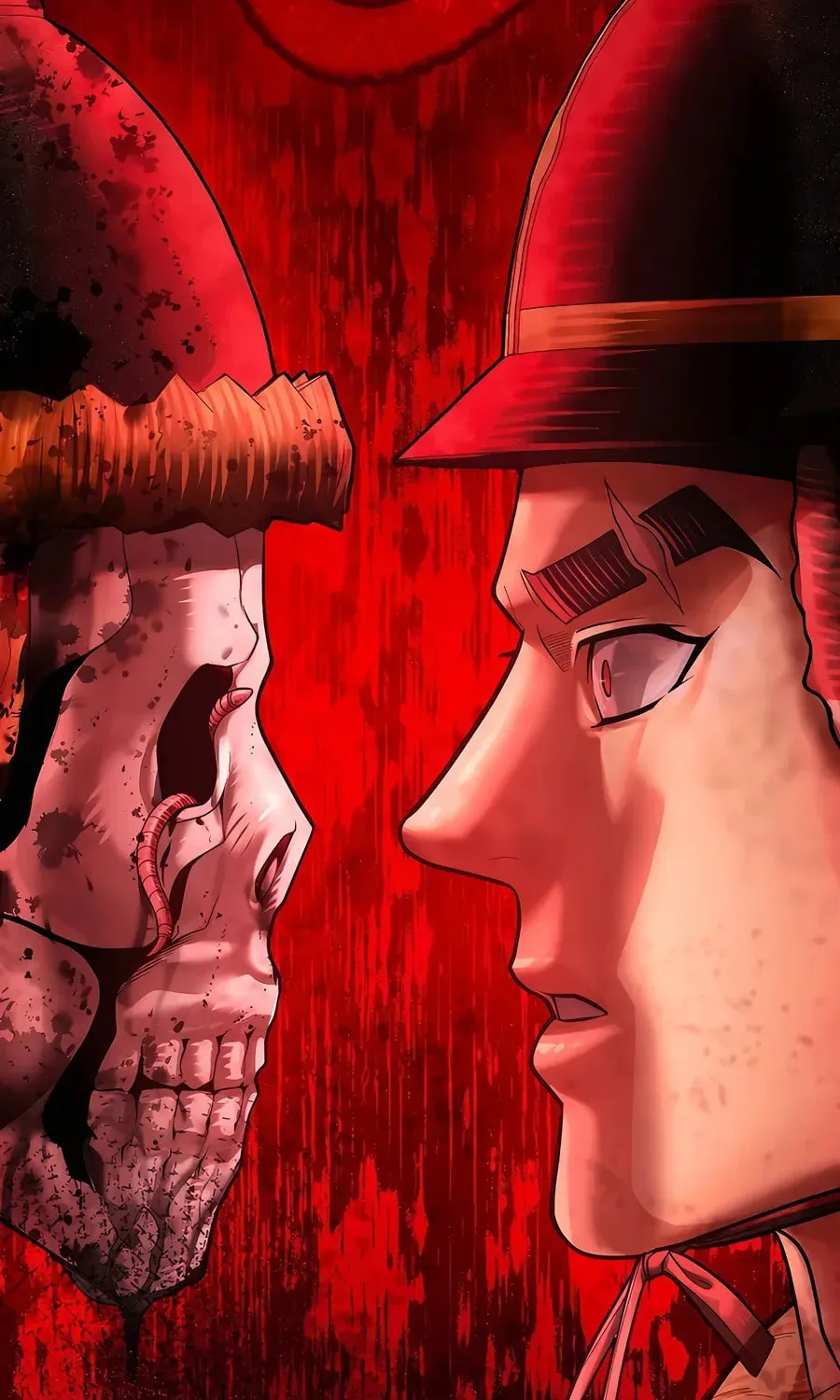 Muscle Joseon Chapter 56 page 13 - 