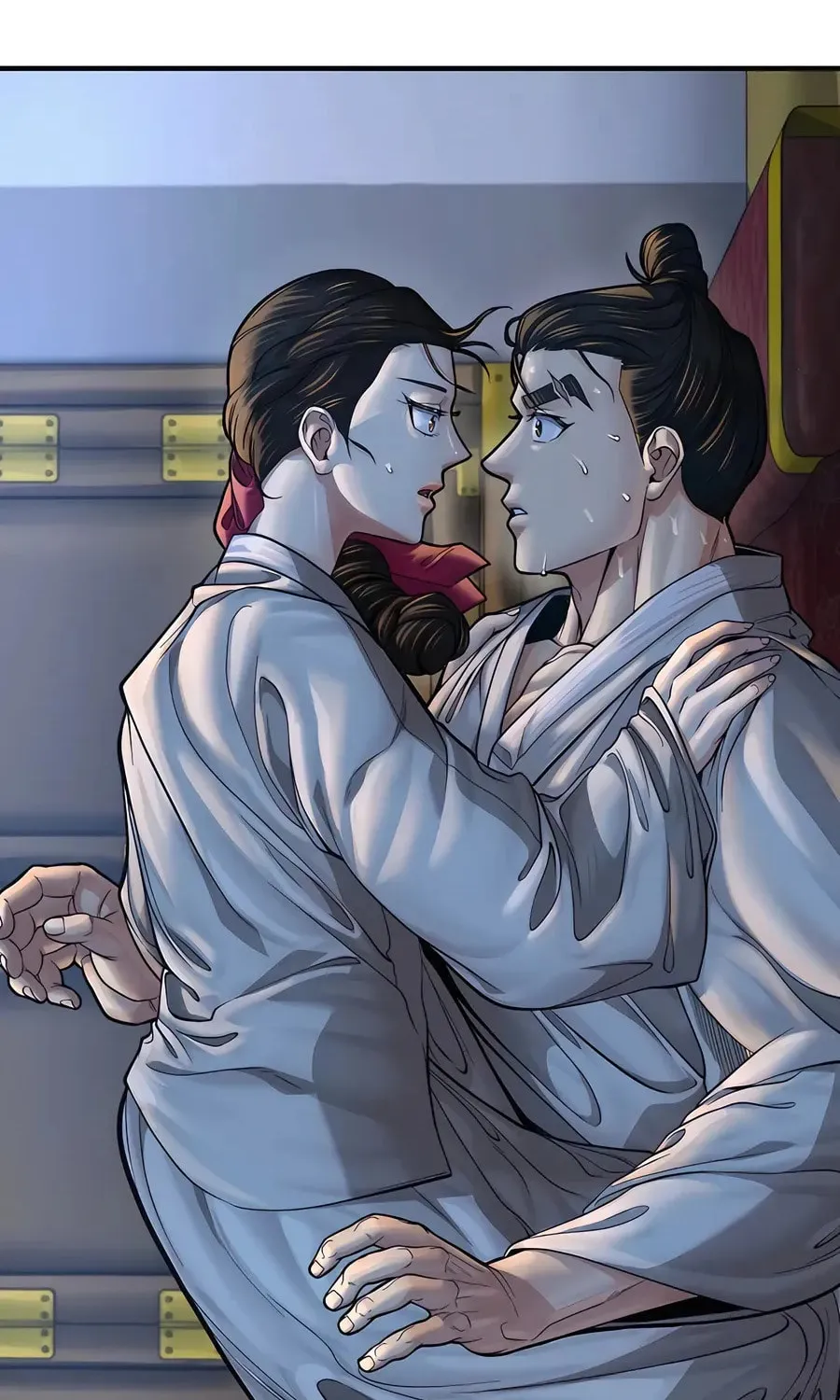 Muscle Joseon Chapter 56 page 23 - 