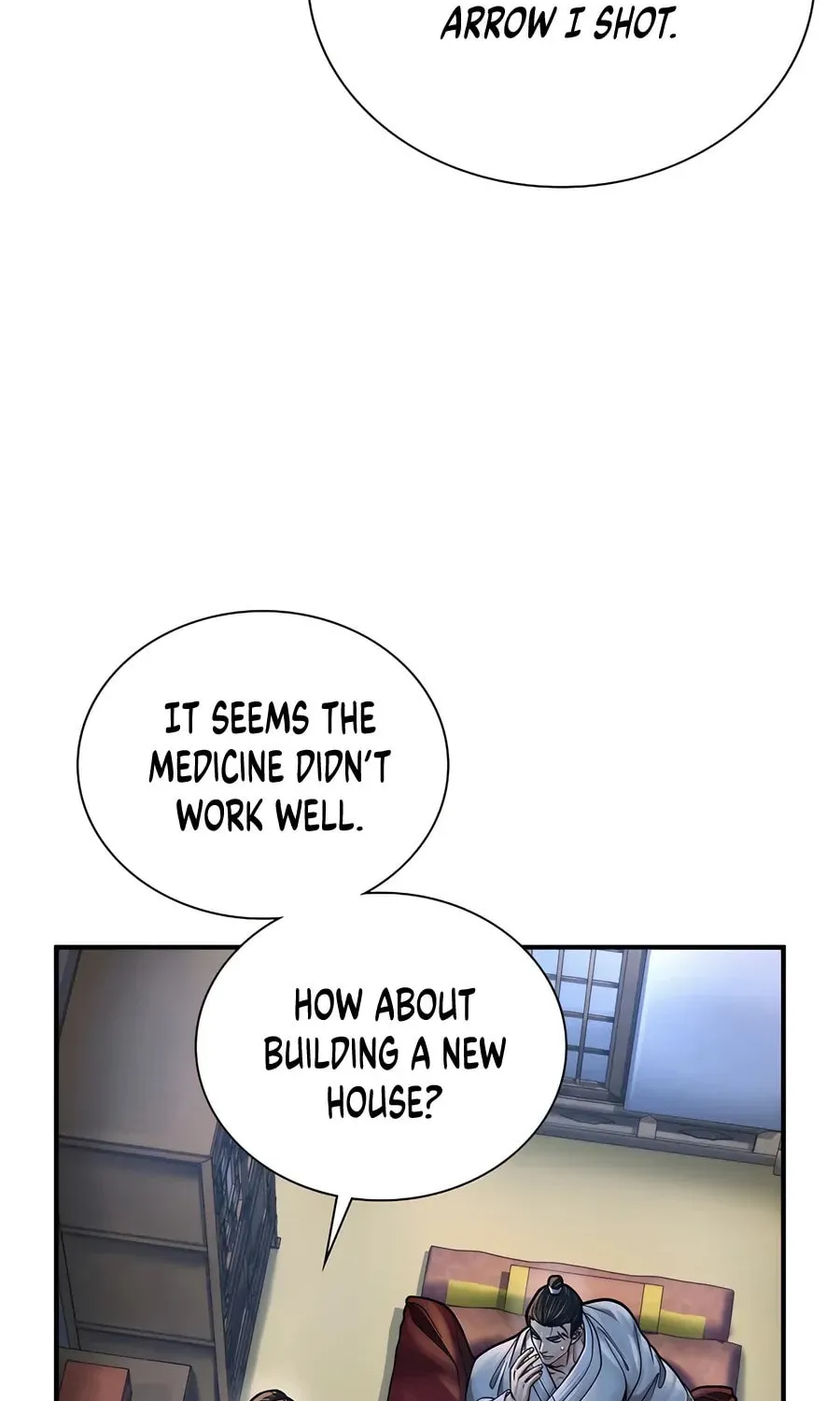 Muscle Joseon Chapter 56 page 30 - 