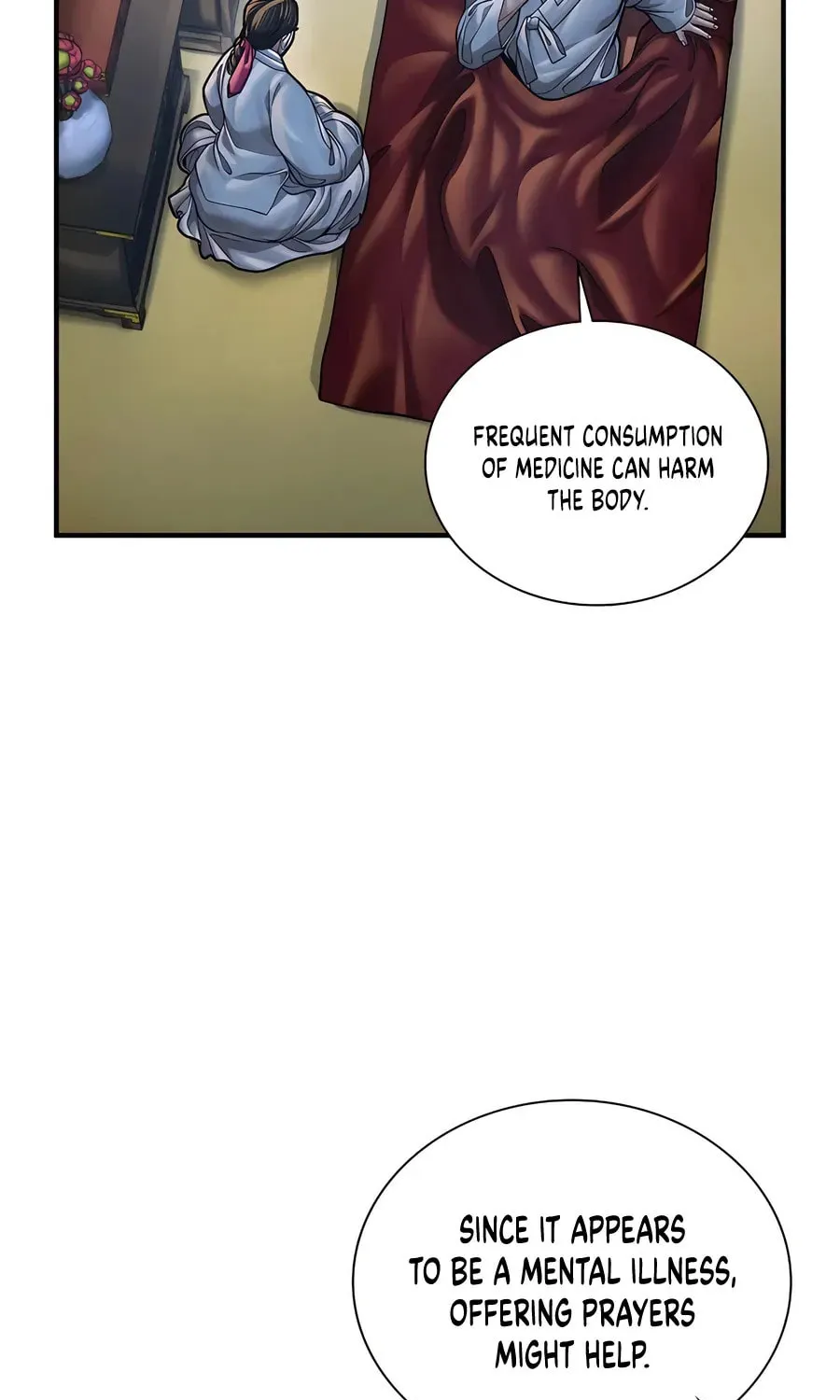 Muscle Joseon Chapter 56 page 31 - 