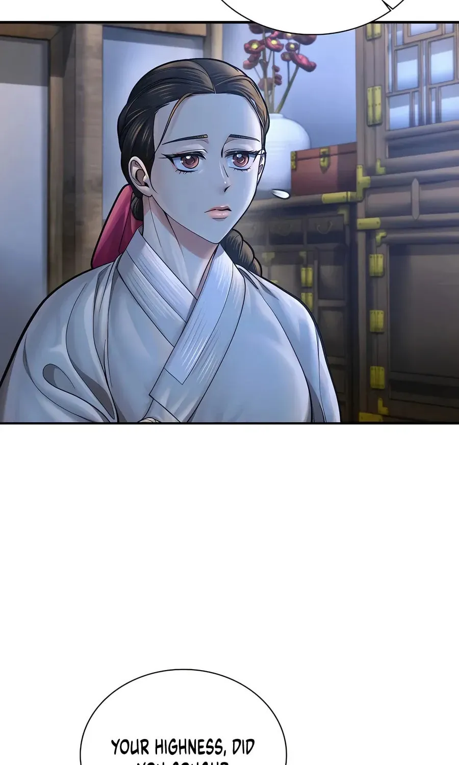 Muscle Joseon Chapter 56 page 32 - 