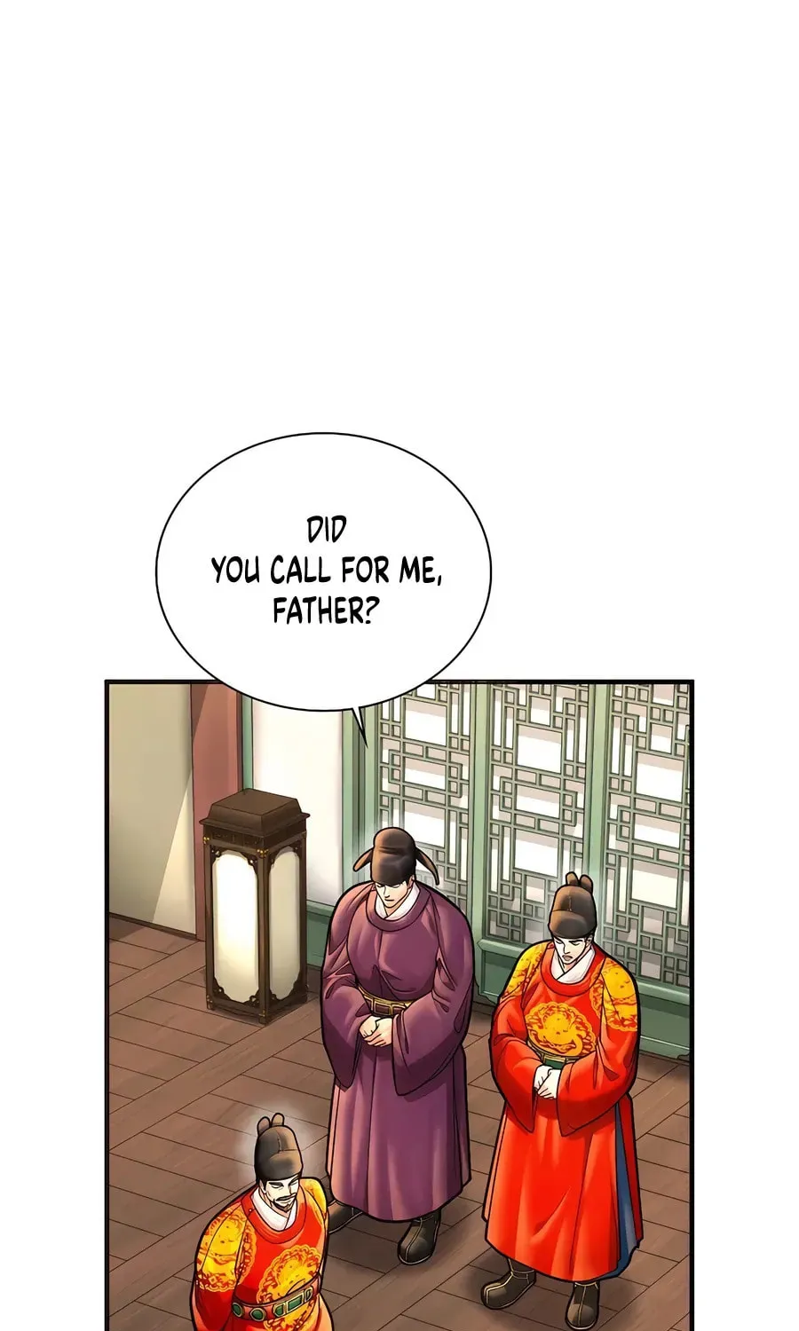 Muscle Joseon Chapter 56 page 36 - 