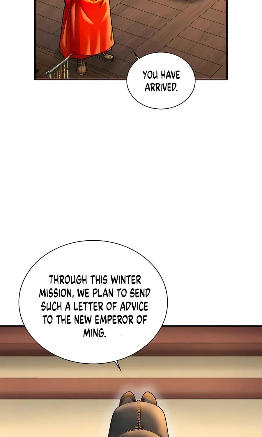 Muscle Joseon Chapter 56 page 37 - 