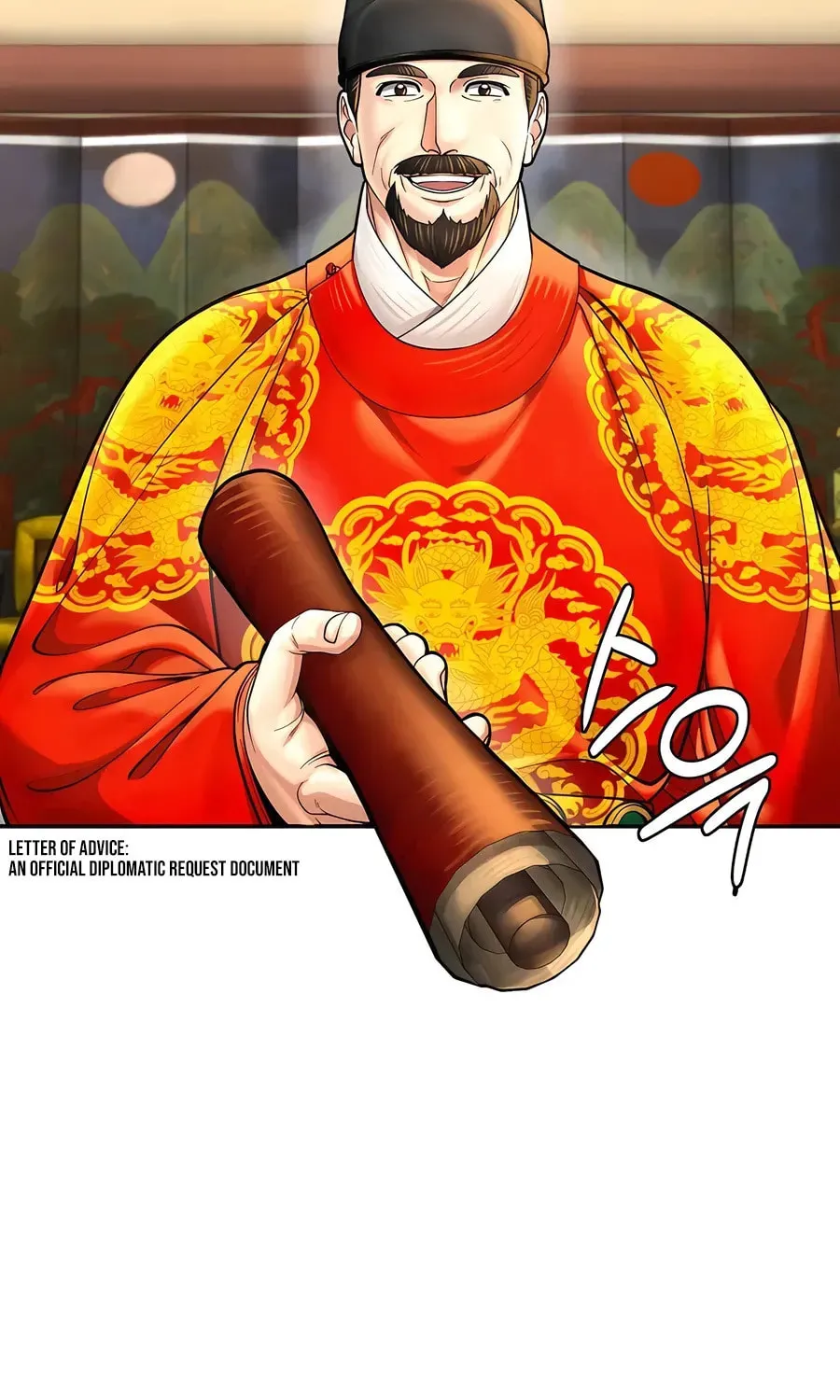 Muscle Joseon Chapter 56 page 38 - 