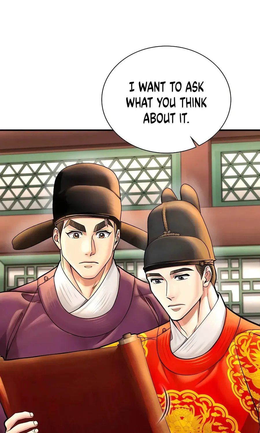 Muscle Joseon Chapter 56 page 39 - 