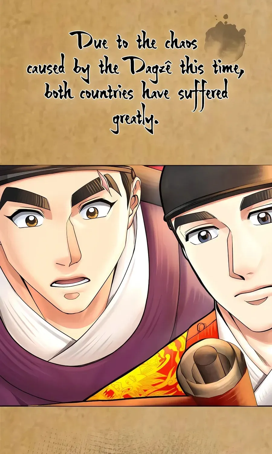 Muscle Joseon Chapter 56 page 42 - 