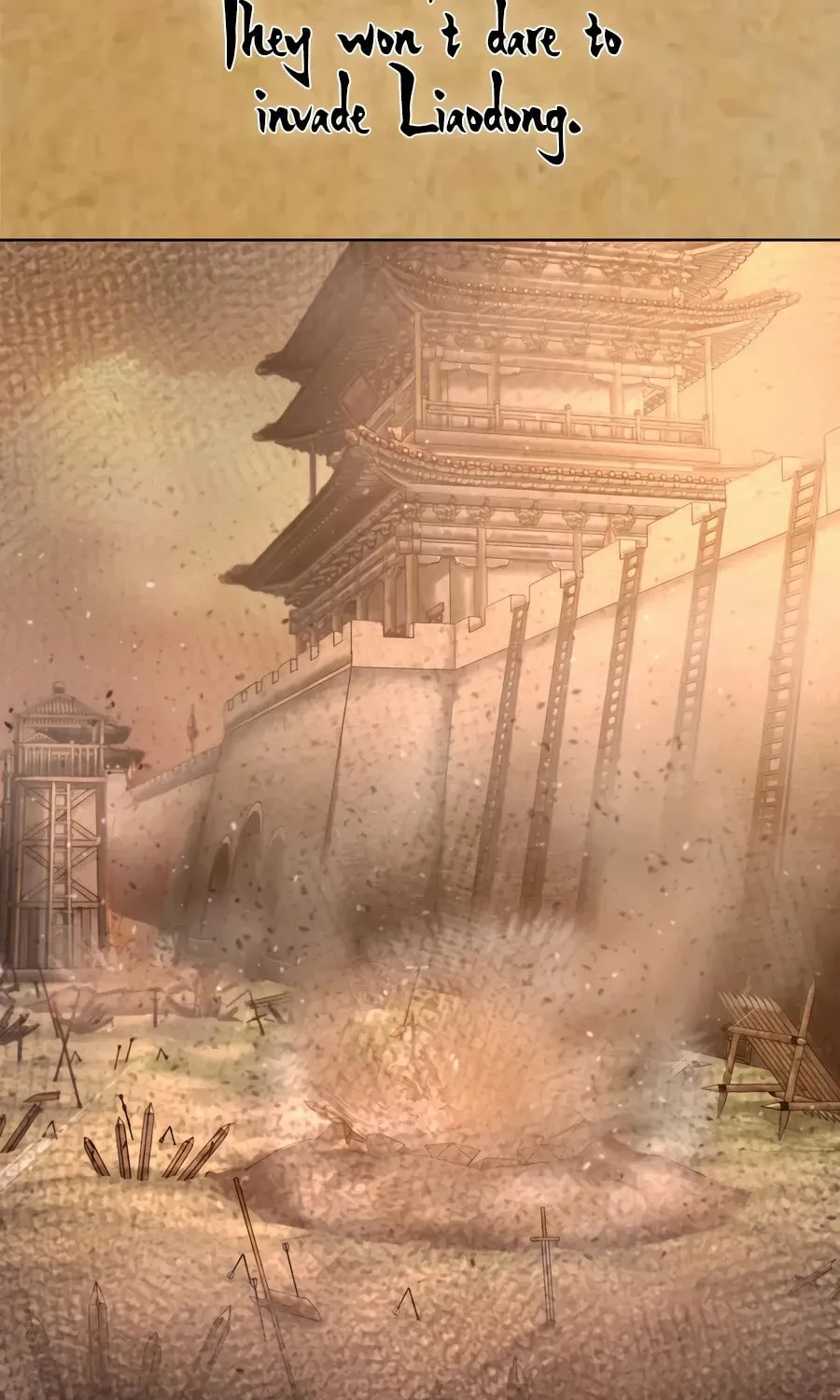 Muscle Joseon Chapter 56 page 46 - 