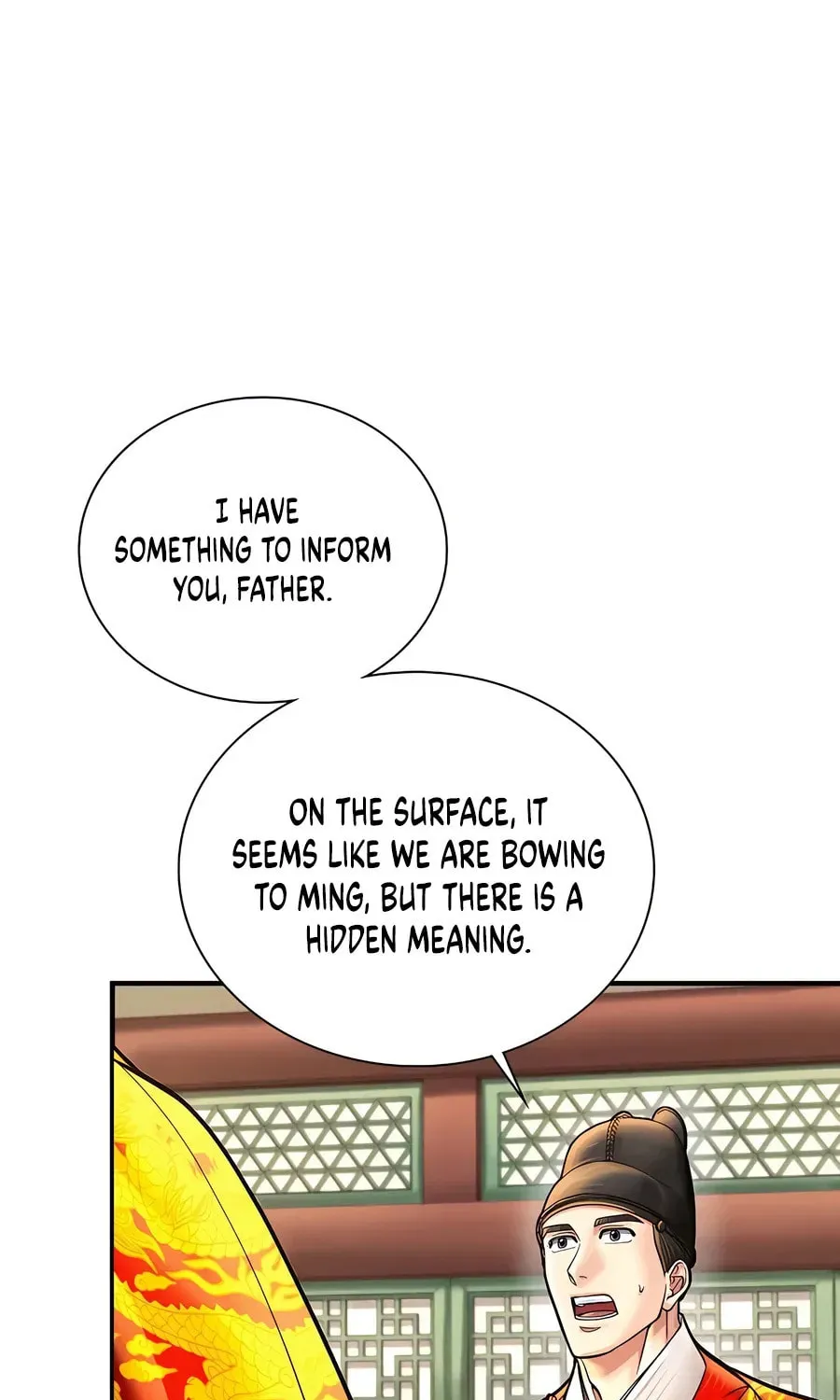 Muscle Joseon Chapter 56 page 50 - 