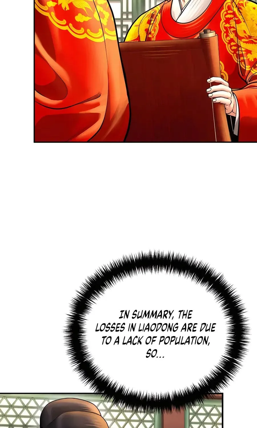 Muscle Joseon Chapter 56 page 51 - 