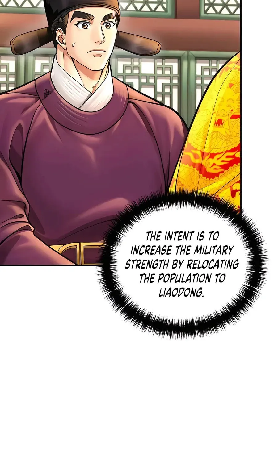 Muscle Joseon Chapter 56 page 52 - 