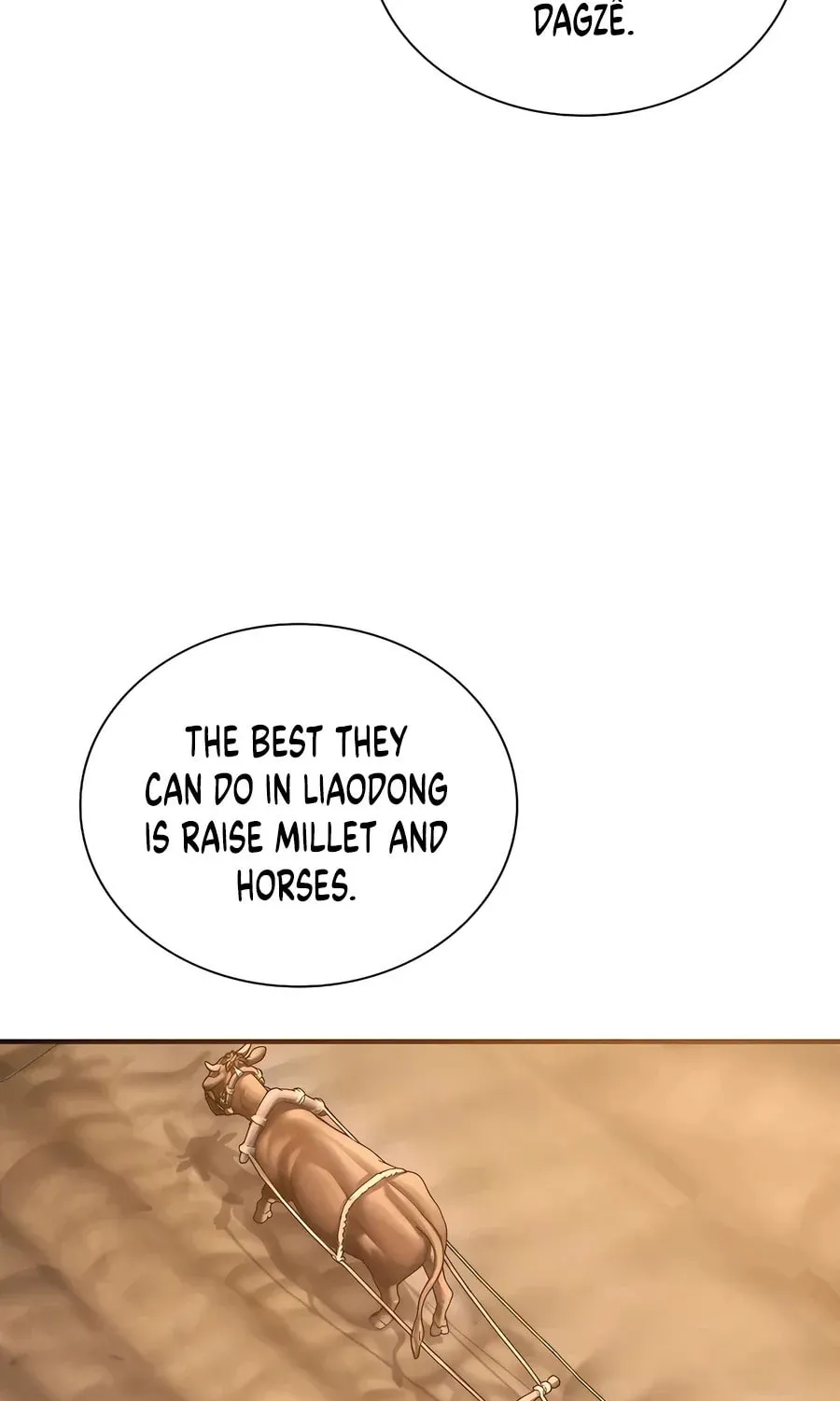 Muscle Joseon Chapter 56 page 54 - 
