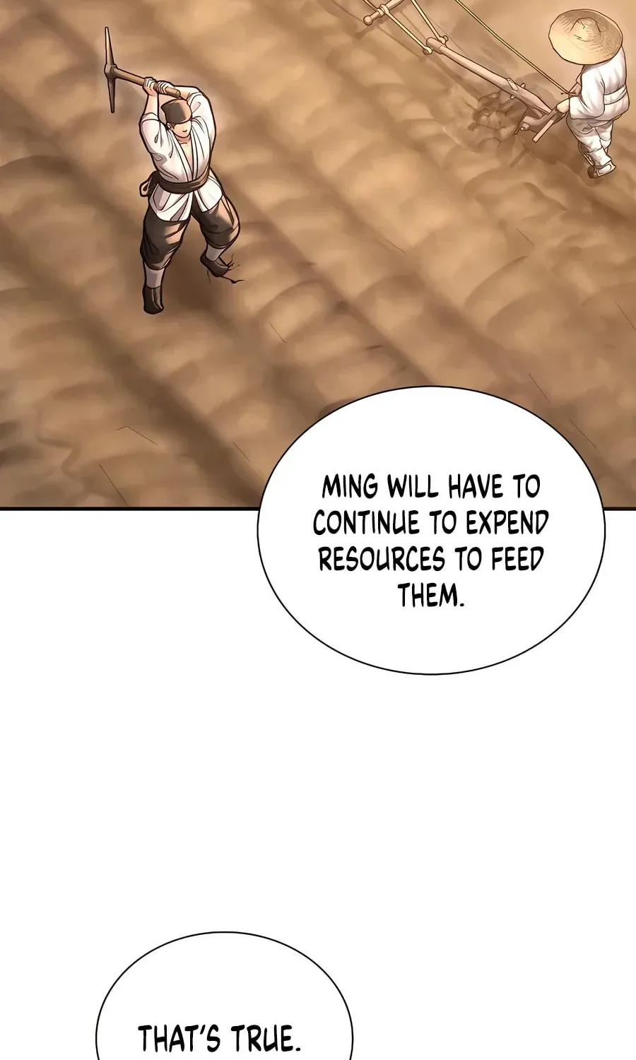 Muscle Joseon Chapter 56 page 55 - 