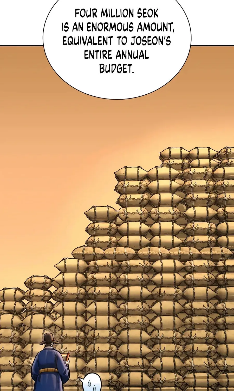 Muscle Joseon Chapter 56 page 58 - 