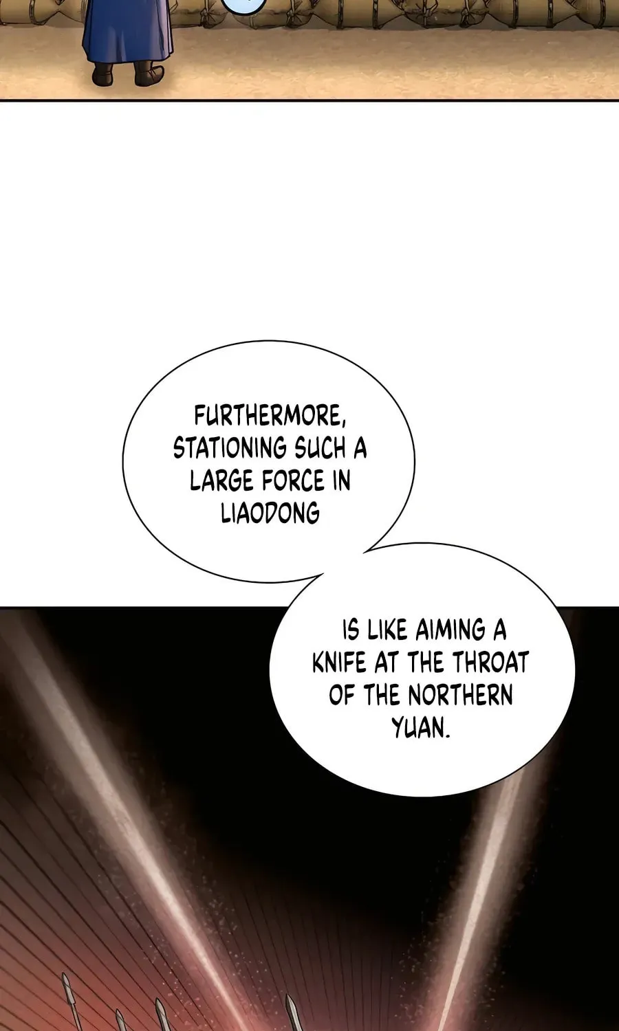 Muscle Joseon Chapter 56 page 59 - 